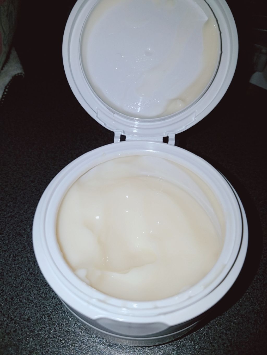 バイタルクリームパーフェクション/UNO/オールインワン化粧品を使ったクチコミ(2枚目)