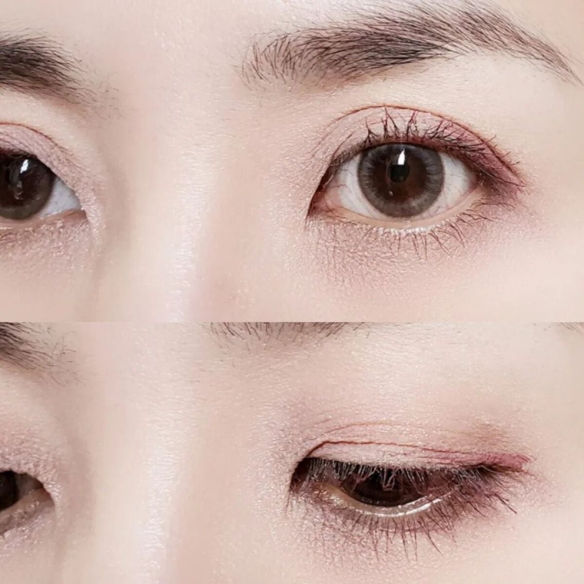 カカオフレンズ プレイカラーアイズ /ETUDE/アイシャドウパレットを使ったクチコミ(5枚目)