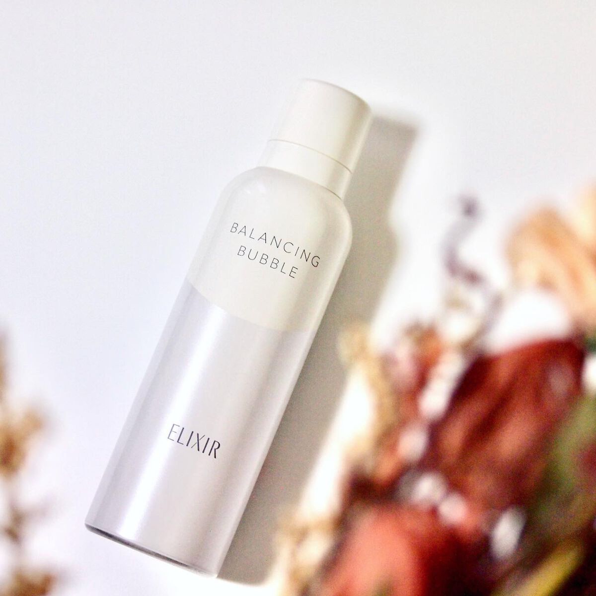 ルフレ バランシング バブル/エリクシール/泡洗顔を使ったクチコミ（1枚目）