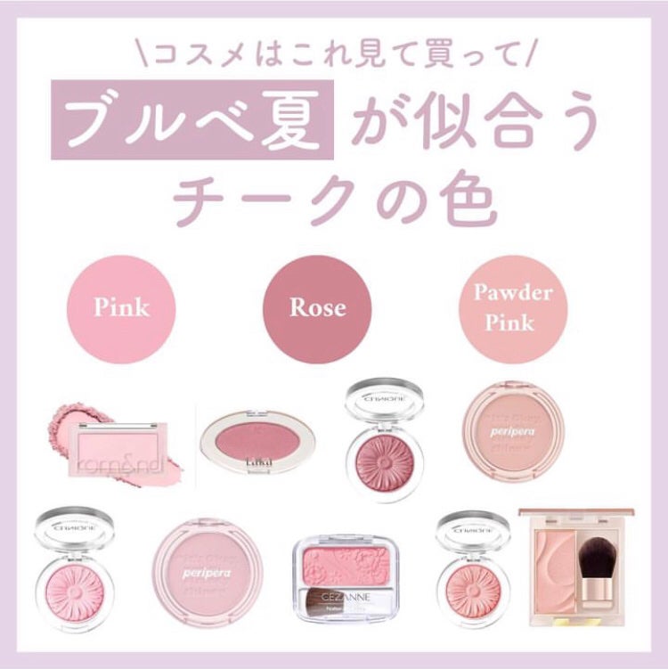 ブラッシュ/NARS/パウダーチークを使ったクチコミ(1枚目)