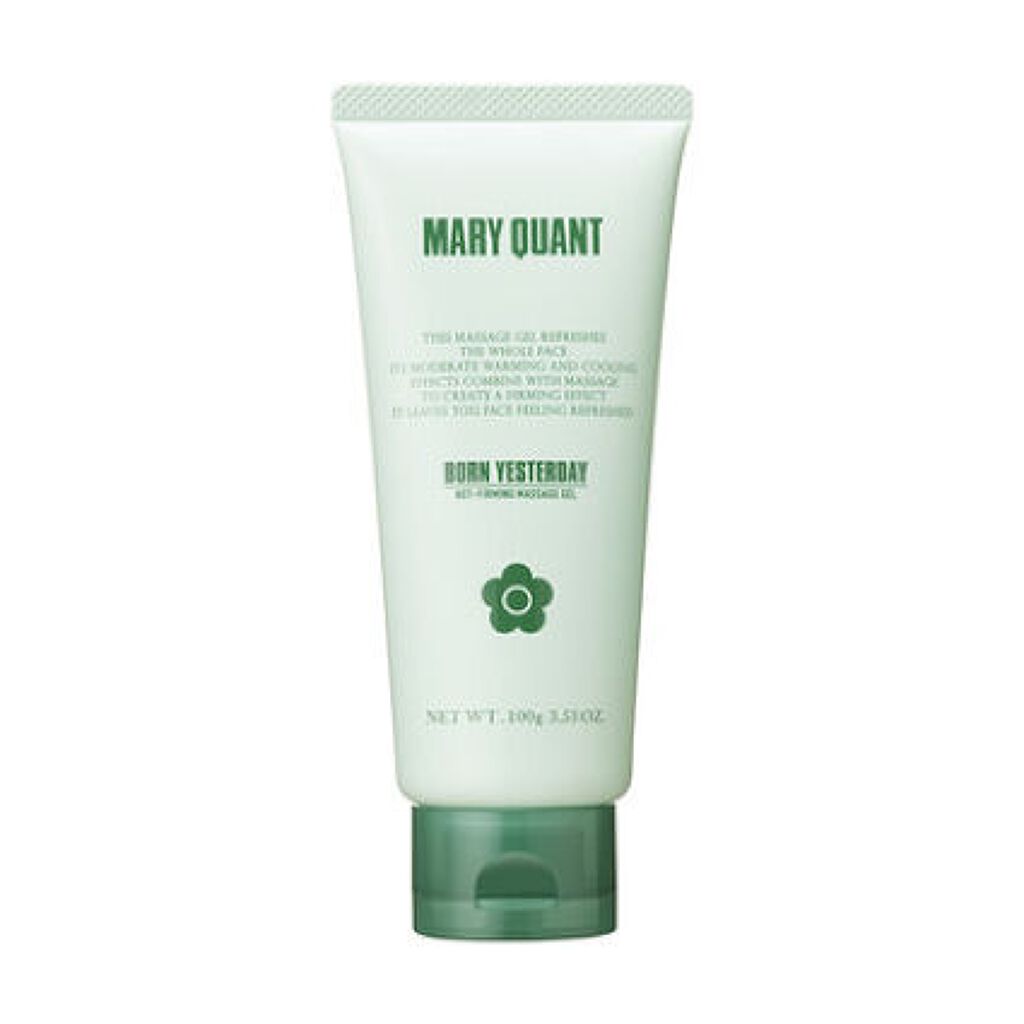 ボーン イエスタディ MARY QUANT