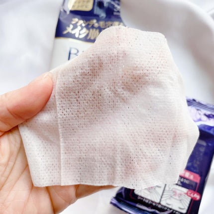 ビオレ メイク持続シート さらマット肌/ビオレ/フェイスシートを使ったクチコミ(3枚目)