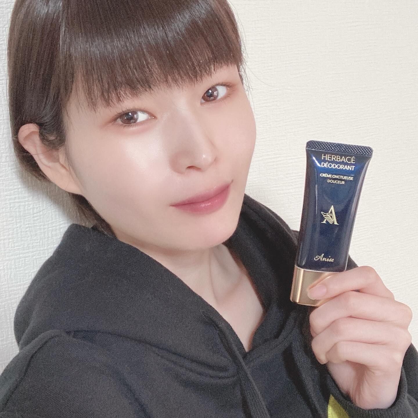 薬用デオドラントクリーム/アニセ/デオドラント・制汗剤を使ったクチコミ（1枚目）