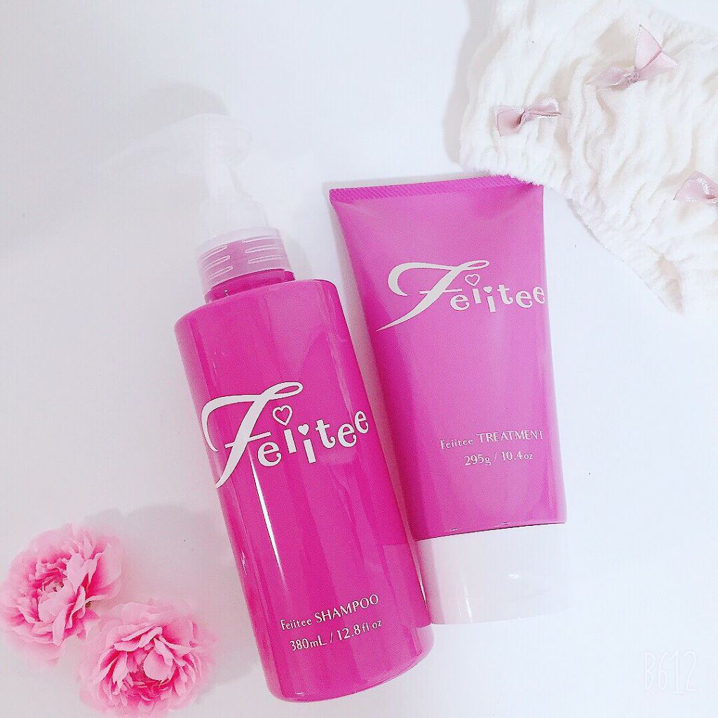 シャンプー/トリートメント/Feiitee/市販シャンプーを使ったクチコミ（1枚目）