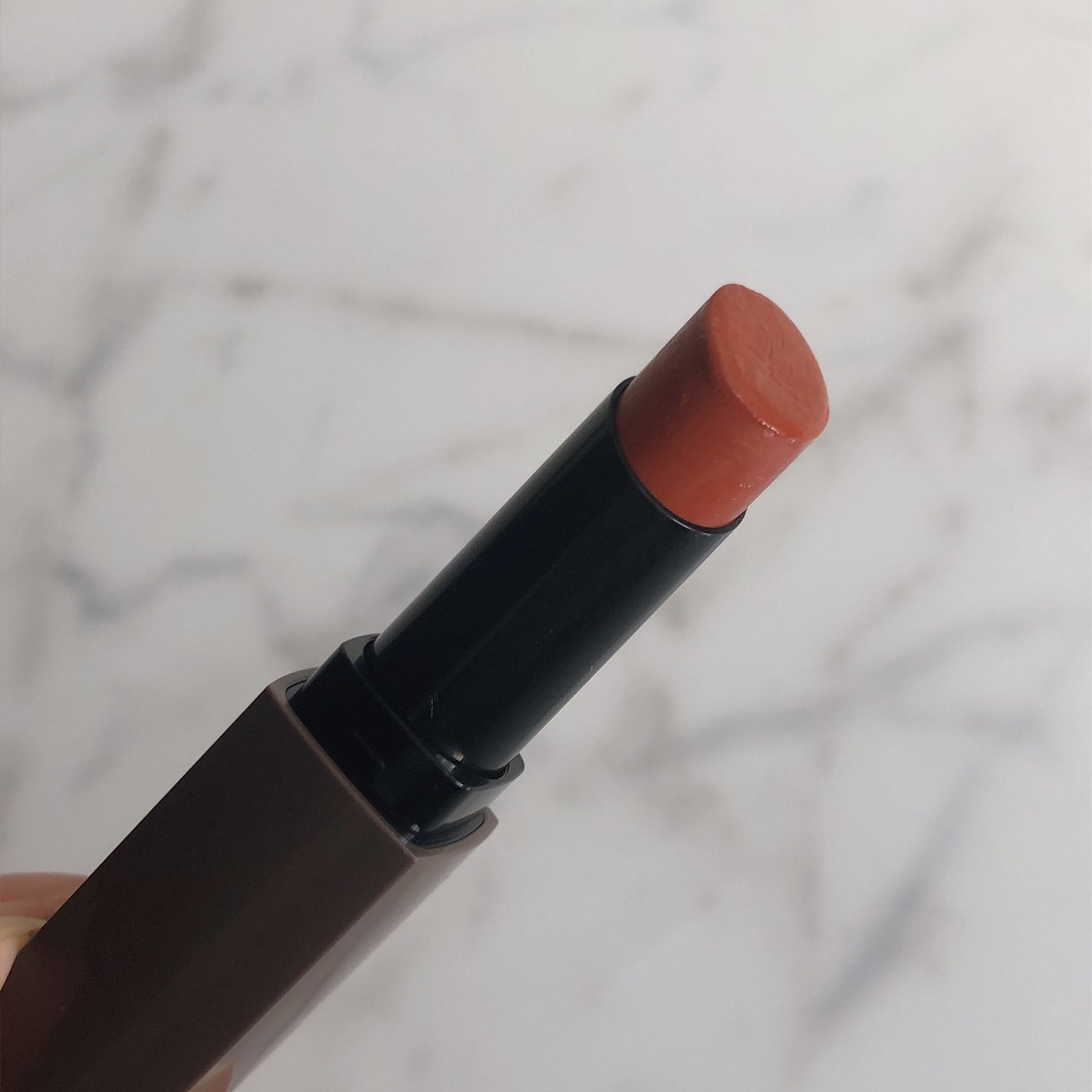 リップカラーシールド/CEZANNE/口紅を使ったクチコミ(2枚目)