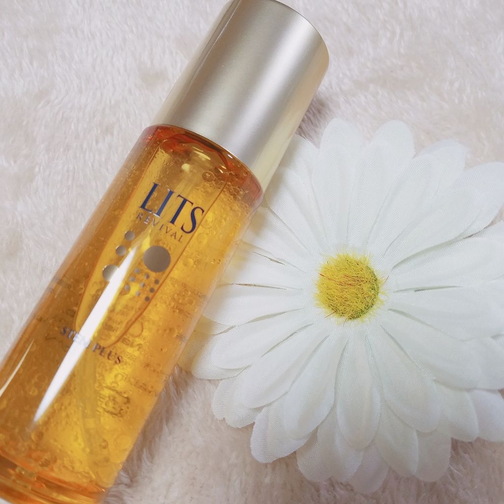 リバイバル ステムプラス/リッツ/美容液を使ったクチコミ(1枚目)