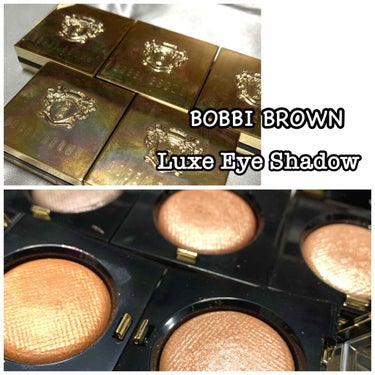 リュクスアイシャドウ リキッドマーキュリー/BOBBI BROWN/シングルアイシャドウを使ったクチコミ（1枚目）