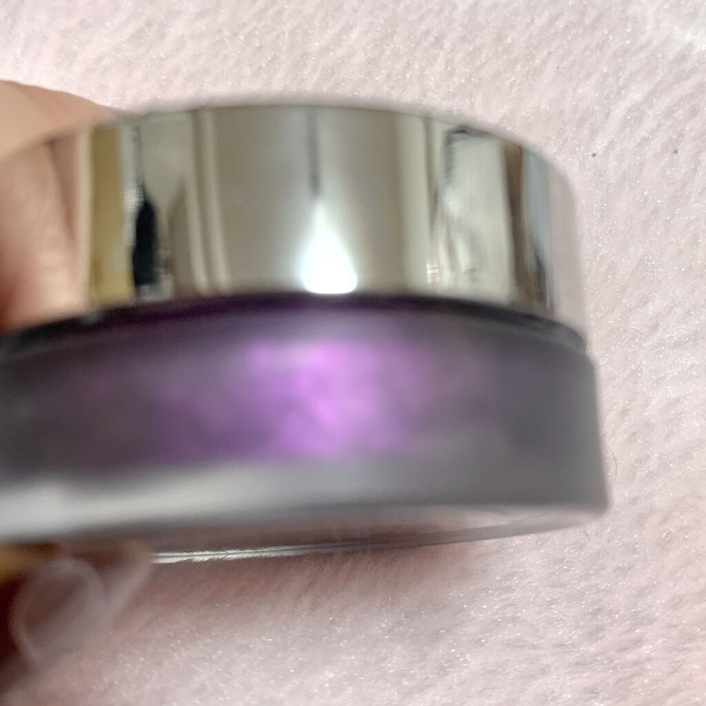 アイジュエルデュー 01 black angel/JILL STUART/ジェル・クリームアイシャドウを使ったクチコミ（3枚目）