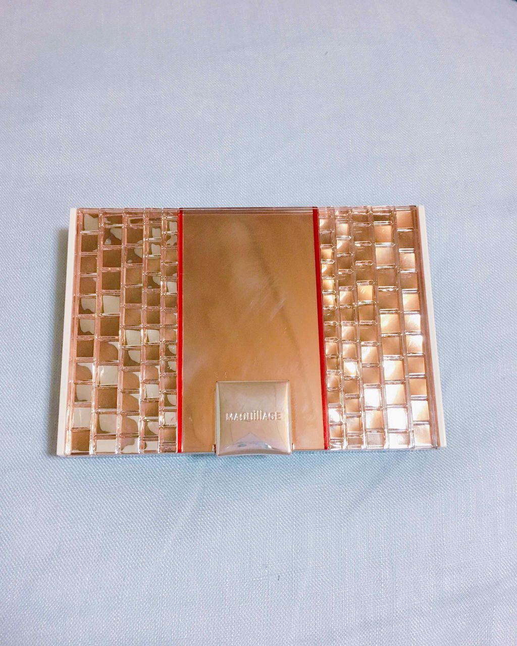 ドラマティックパウダリー UV/マキアージュ/パウダーファンデーションを使ったクチコミ(1枚目)