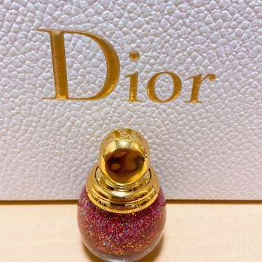 ヴェルニ ディオリフィック/Dior/マニキュアを使ったクチコミ（1枚目）