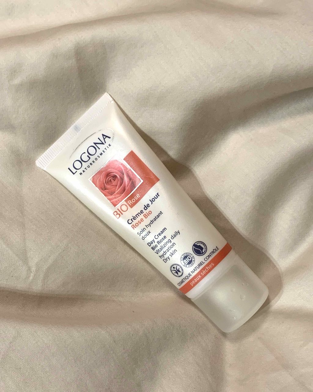 Creme de Jour/ロゴナ/フェイスクリームを使ったクチコミ（1枚目）