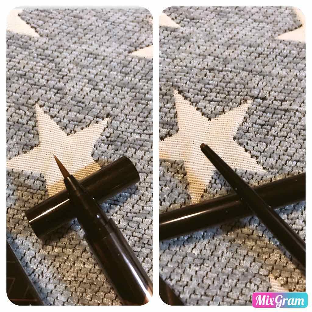 レアフィットジェルペンシル/KATE/ジェルアイライナーを使ったクチコミ（3枚目）