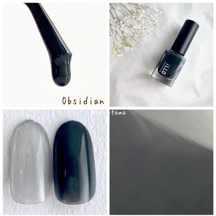 ミニネイル/パラドゥ/マニキュアを使ったクチコミ(6枚目)