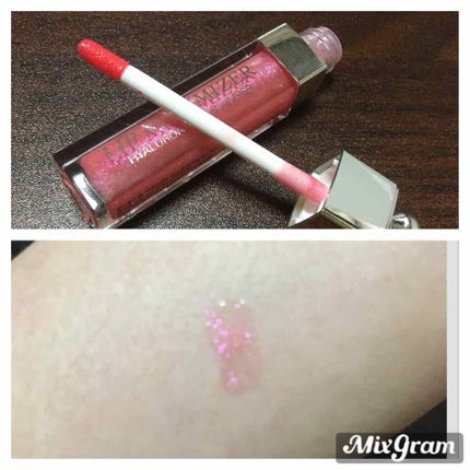 【旧】ディオール アディクト リップ マキシマイザー/Dior/リップグロスを使ったクチコミ(2枚目)