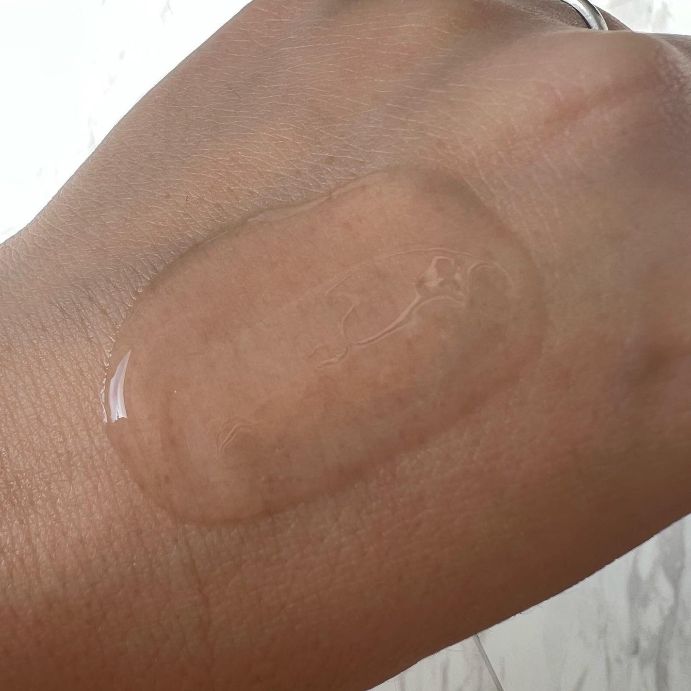 ピンクティーツリーシナジーセラム/APLIN/美容液を使ったクチコミ(5枚目)