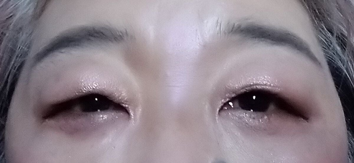 リキッドアイライナー /パラドゥ/リキッドアイライナーを使ったクチコミ(2枚目)