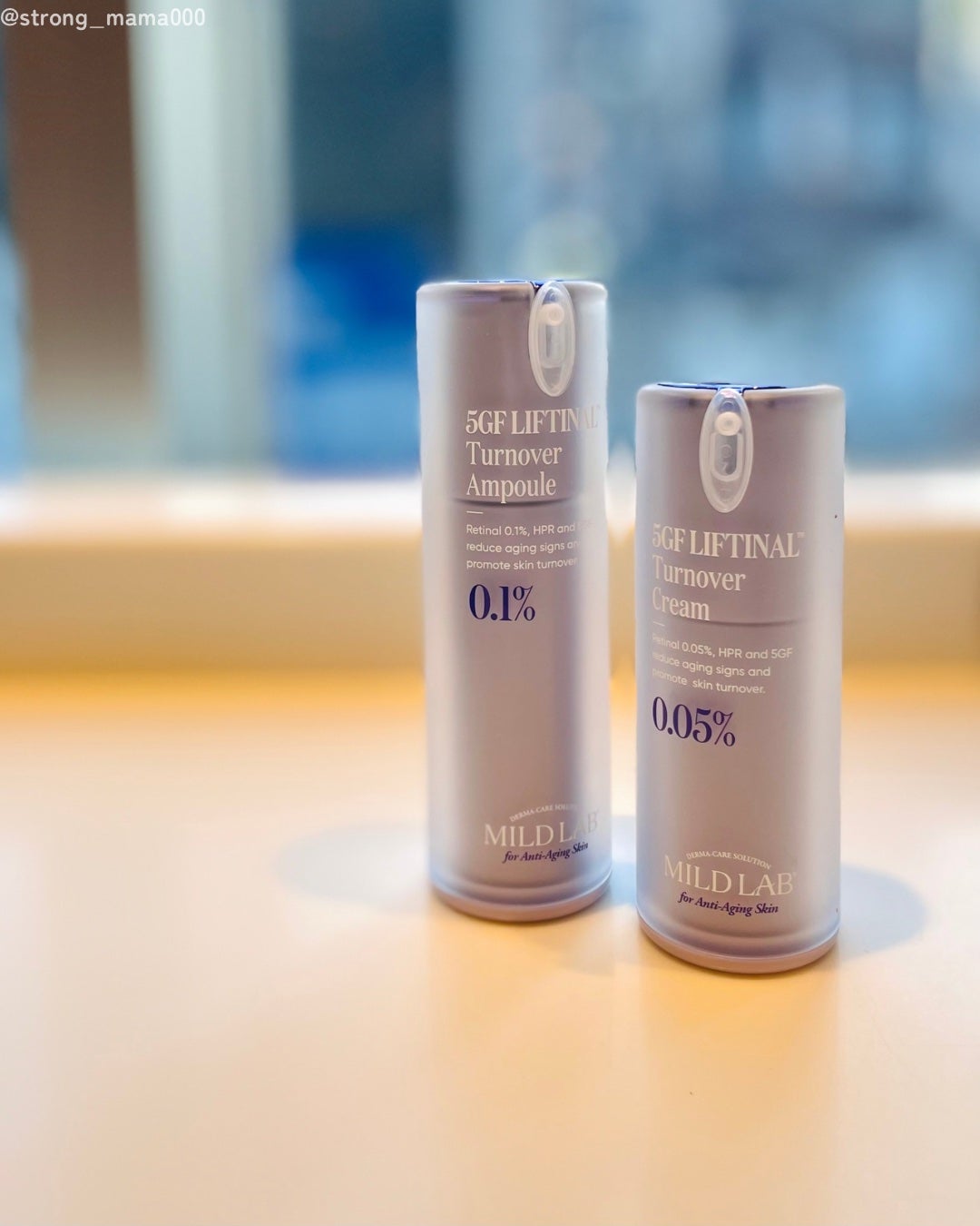 5GF リフティナル ターンオーバー 美容液/Mildlab/美容液を使ったクチコミ(1枚目)