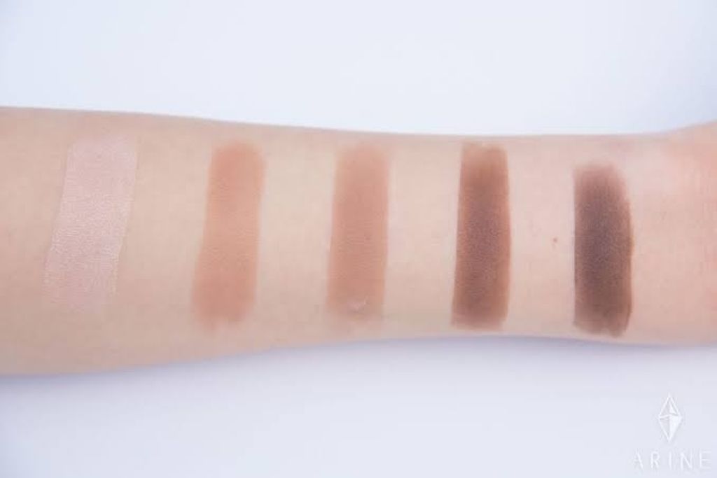 パーフェクトマルチアイズ/キャンメイク/アイシャドウパレットを使ったクチコミ(2枚目)