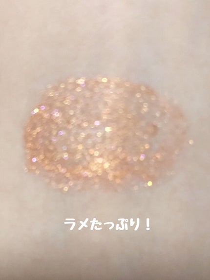 フジコシェイクシャドウ/Fujiko/リキッドアイシャドウを使ったクチコミ(5枚目)