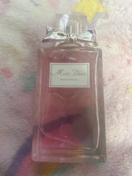 ミス ディオール ローズ&ローズ/Dior/香水(レディース)を使ったクチコミ(1枚目)
