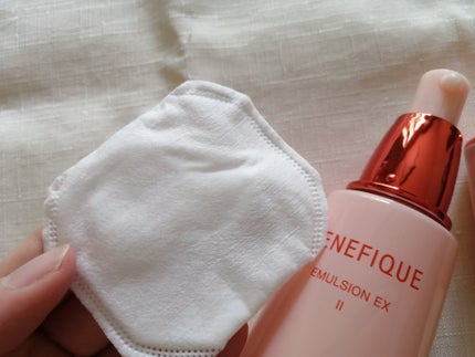 ベネフィーク エマルジョンEX Ⅱ/BENEFIQUE/乳液を使ったクチコミ(4枚目)