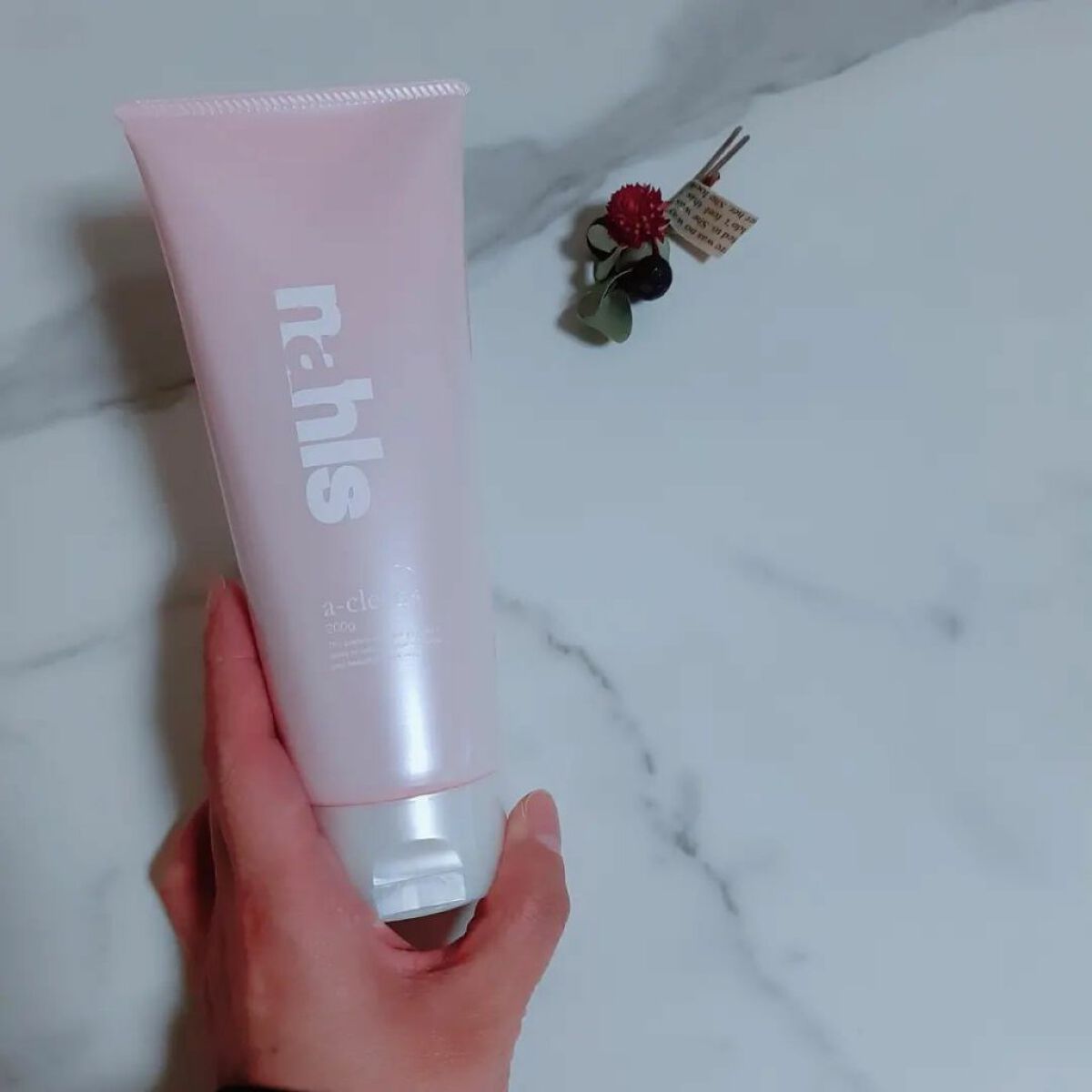 ナールスエークレンズ/ナールス/クレンジングジェルを使ったクチコミ(2枚目)