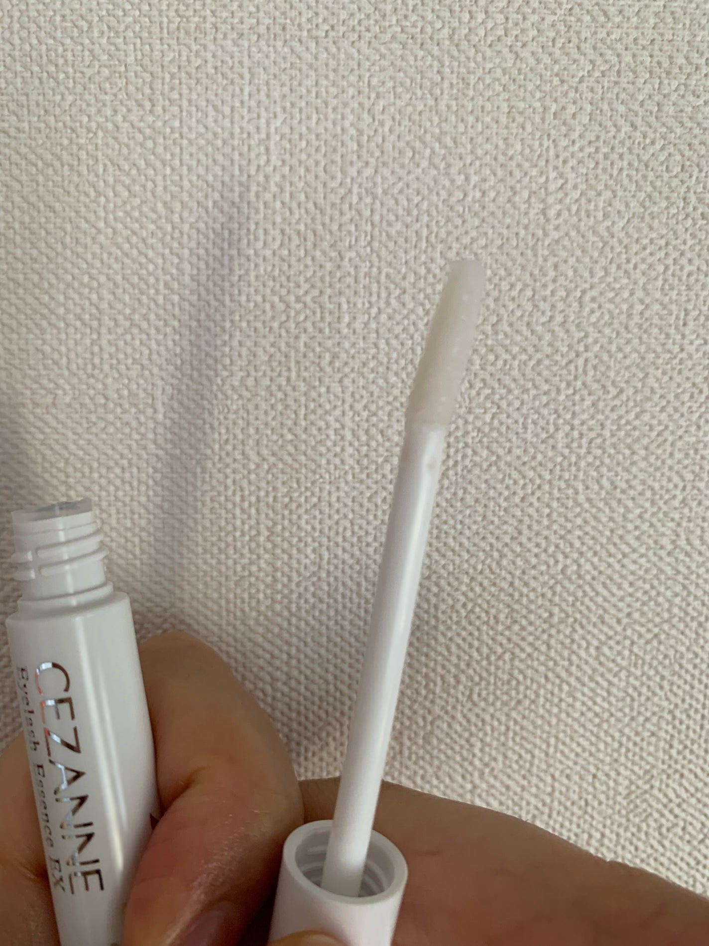 まつげ美容液EX/CEZANNE/まつげ美容液を使ったクチコミ(5枚目)