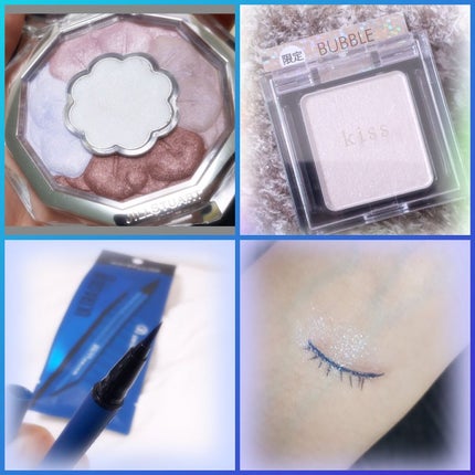 ãŠã«ãã©ã«ã©ãŒ ã¢ã€ã©ã€ããŒ/MAYBELLINE NEW YORK/ãªãããã¢ã€ã©ã€ããŒã䜿ã£ãã¯ãã³ãïŒ8æç®ïŒ