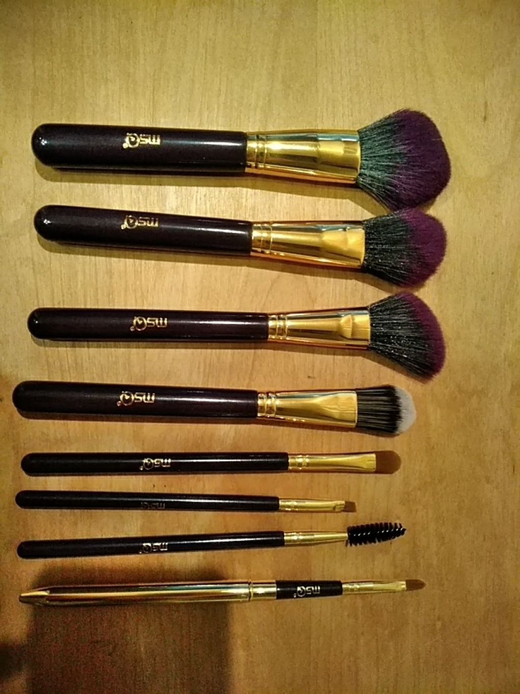 MSQ メイクブラシ/MSQ/メイクブラシを使ったクチコミ(2枚目)