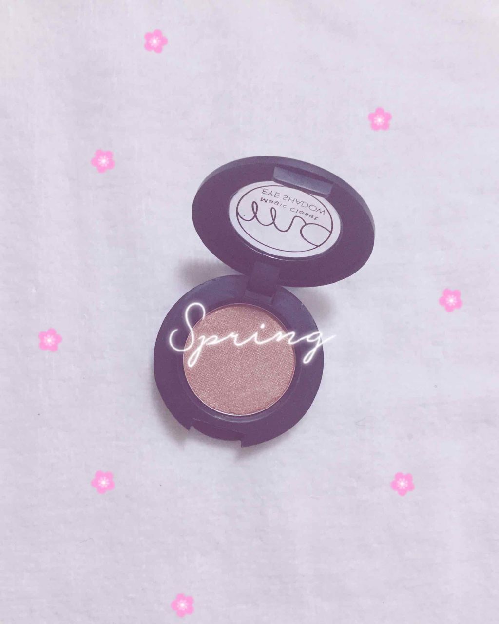 MCアイシャドウ/MAGIC CLOSET/単色アイシャドウを使ったクチコミ(1枚目)