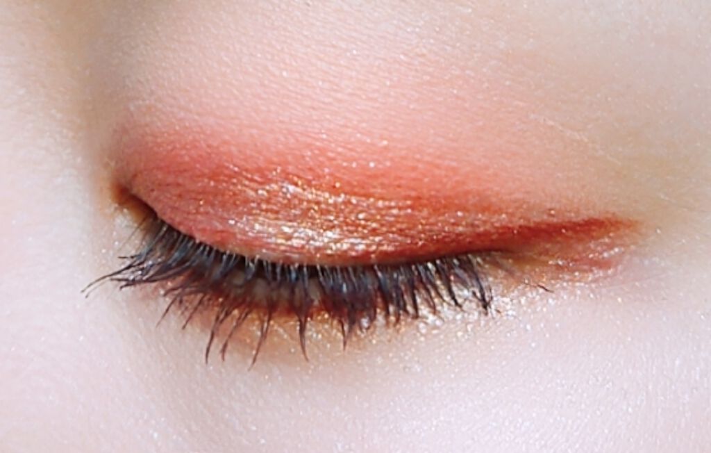 クリーミータッチライナー/キャンメイク/ジェルアイライナーを使ったクチコミ（3枚目）