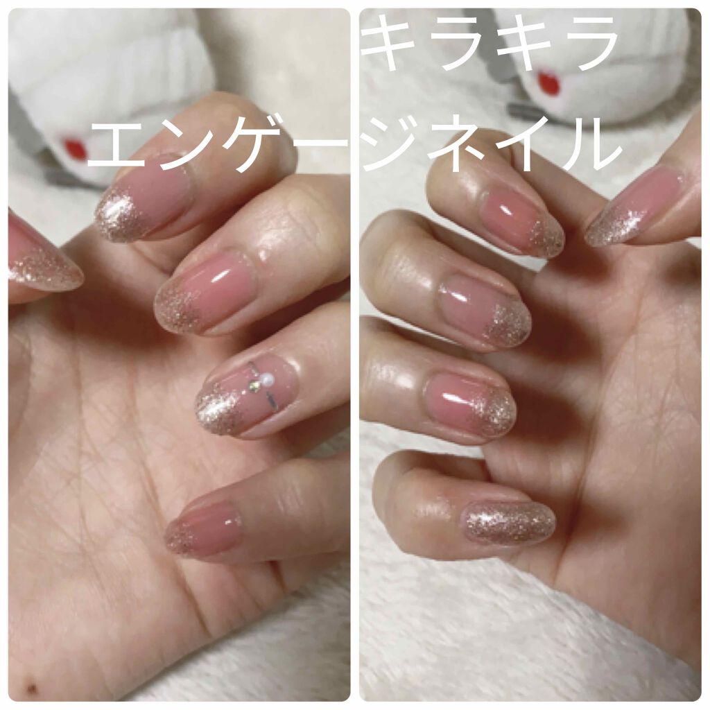 クイッククリスタルコート/ネイリスト/ネイルトップコートを使ったクチコミ(1枚目)