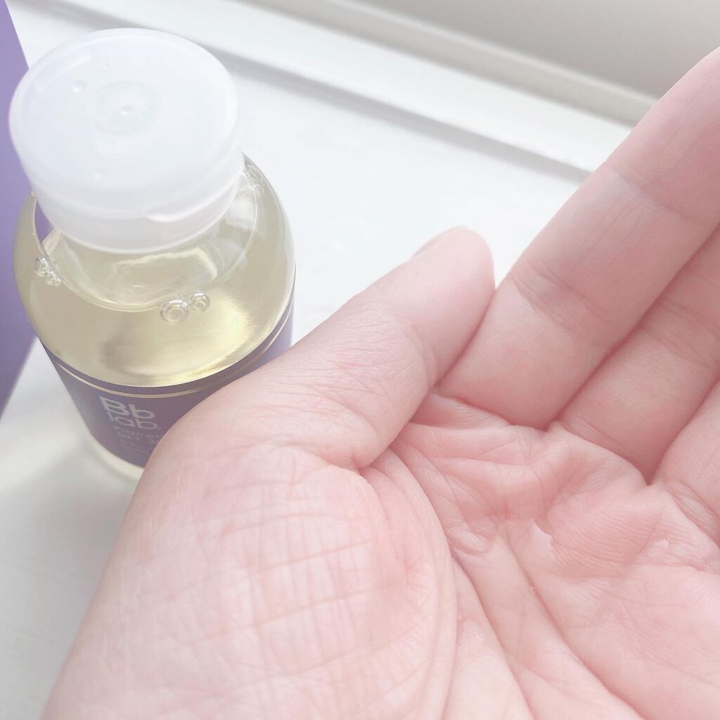 水溶性プラセンタエキス原液/Bb lab./美容液を使ったクチコミ(8枚目)