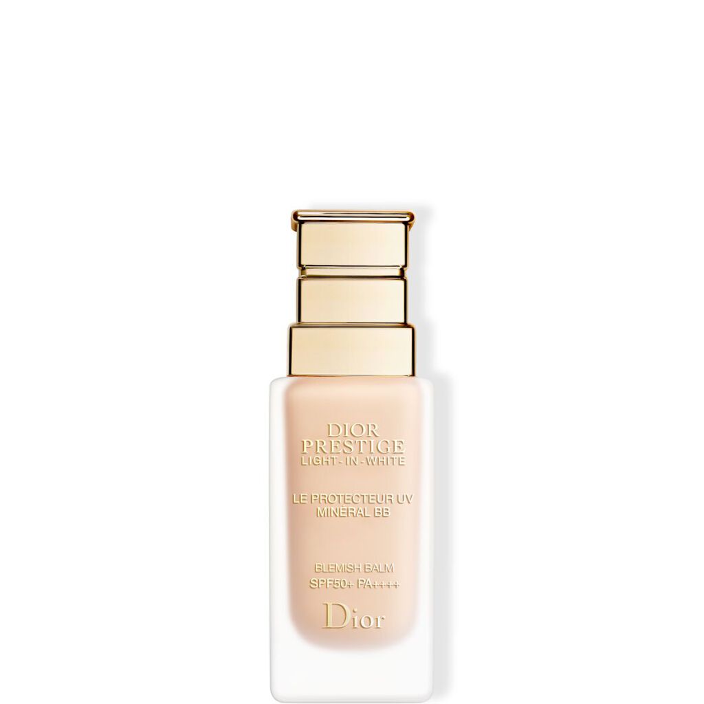 プレステージ ホワイト ル プロテクターUV ミネラルBB 01 ディオール 試してみた】Dior プレステージ ホワイト ル プロテクター UV