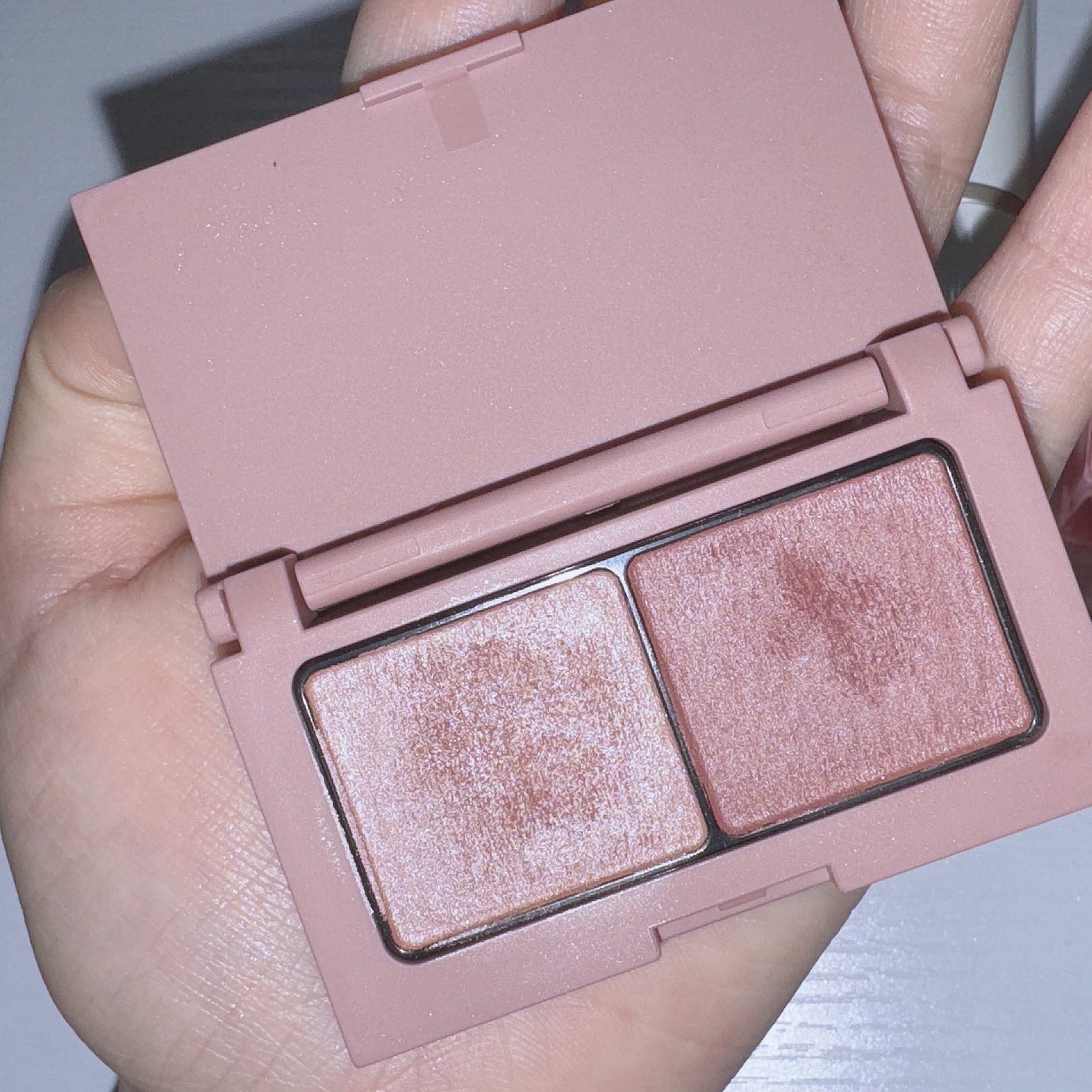 エテュセ アイエディション(カラーパレット)/ettusais/アイシャドウパレットを使ったクチコミ（3枚目）