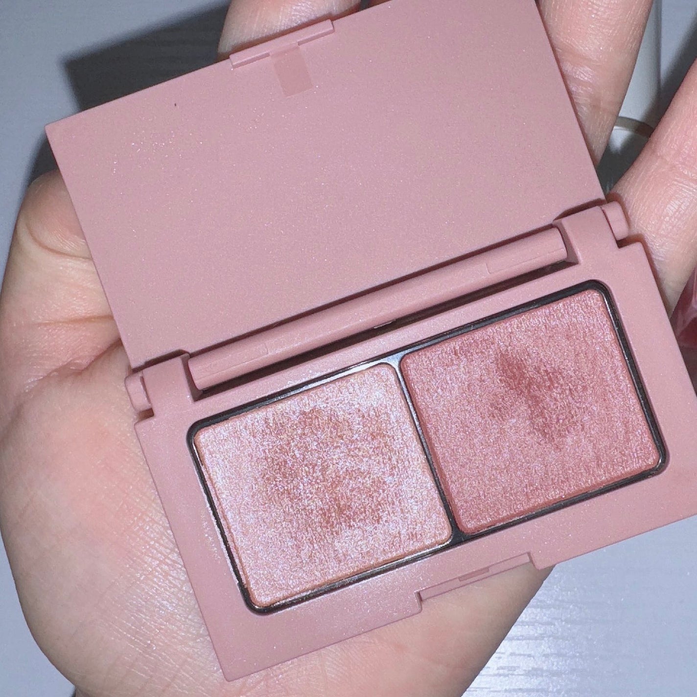 エテュセ アイエディション(カラーパレット)/ettusais/アイシャドウパレットを使ったクチコミ(3枚目)