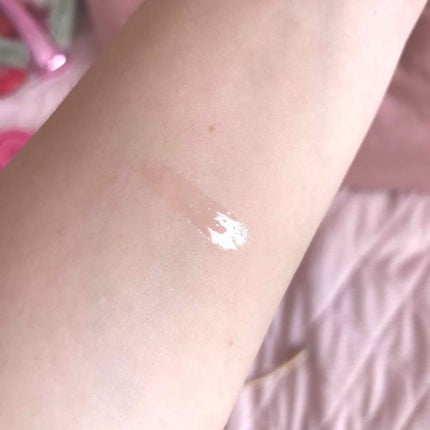 バースジェム グロス/JILL STUART/リップグロスを使ったクチコミ(2枚目)