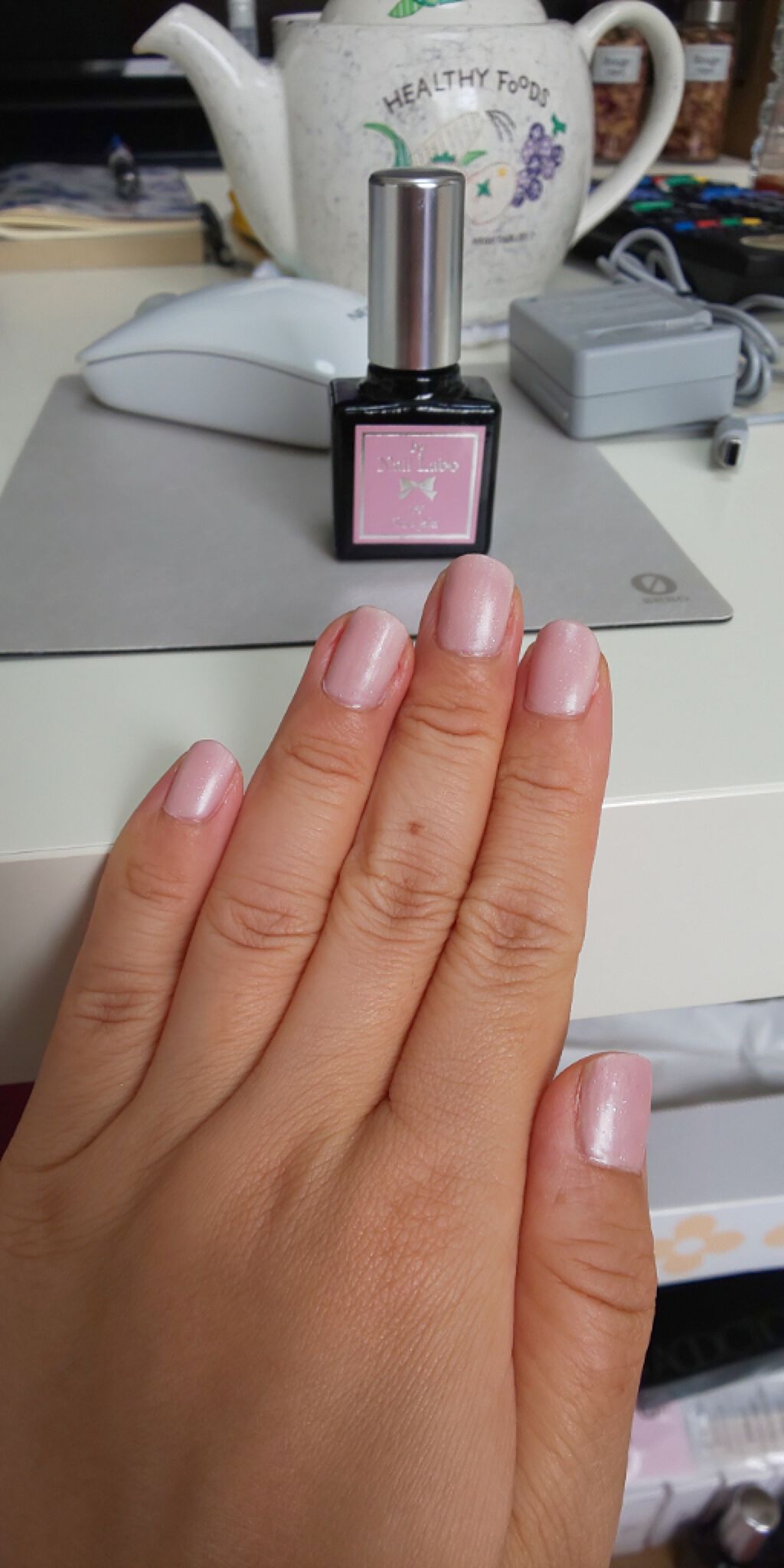 カラージェル/by Nail Labo/ジェルネイルを使ったクチコミ（1枚目）