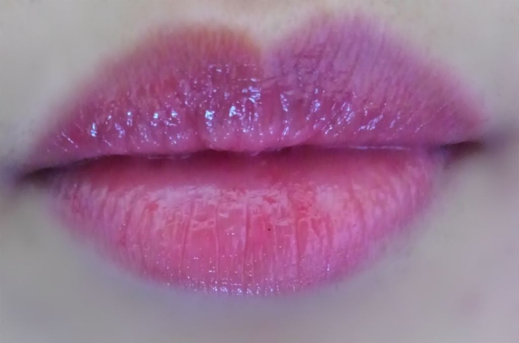 オペラ シアーリップカラー RN/OPERA/リップグロスを使ったクチコミ（2枚目）