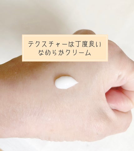 サミュ PHセンシティブクリーム/SAM'U/フェイスクリームを使ったクチコミ(2枚目)