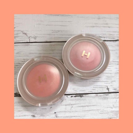 トゥルーディメンショングロウチーク/hince/パウダーチークを使ったクチコミ(1枚目)