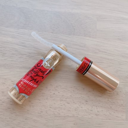 ラッシュジェリードロップ EX プレミアム/MAJOLICA MAJORCA/まつげ美容液を使ったクチコミ(4枚目)