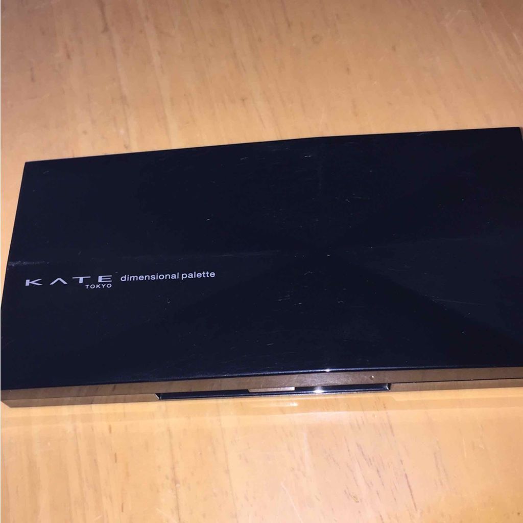 ディメンショナルパレット/KATE/メイクアップキットを使ったクチコミ(3枚目)