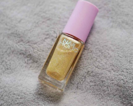 ネイルホリック リミテッドカラー Twingle Unicorn/ネイルホリック/マニキュアを使ったクチコミ(1枚目)