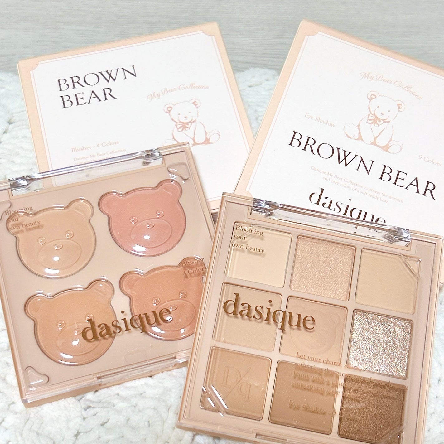 シャドウパレット/dasique/アイシャドウパレットを使ったクチコミ(6枚目)