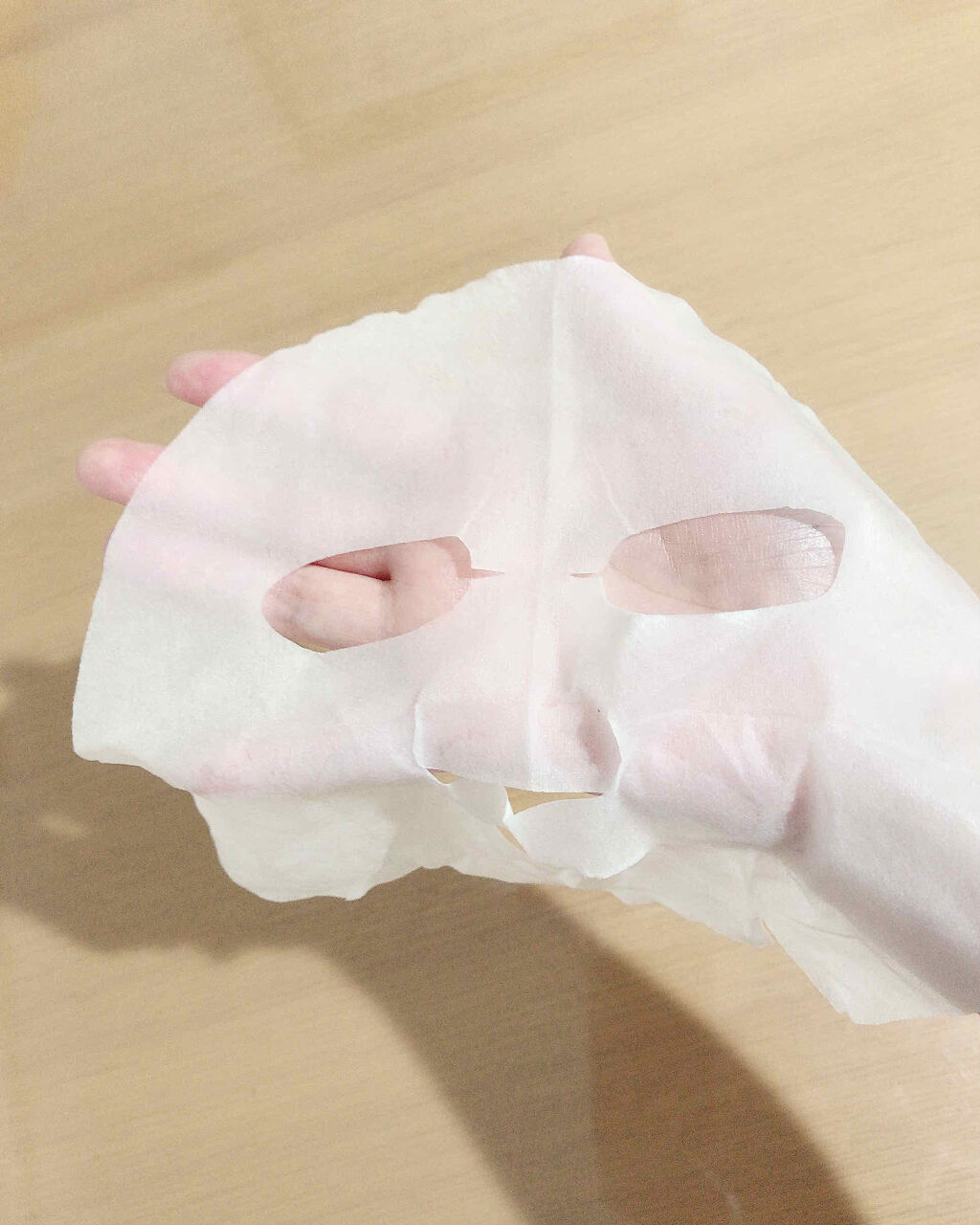 ユースコンセントレートシートマスク DOY/THE BODY SHOP/シートマスク・パックを使ったクチコミ（2枚目）