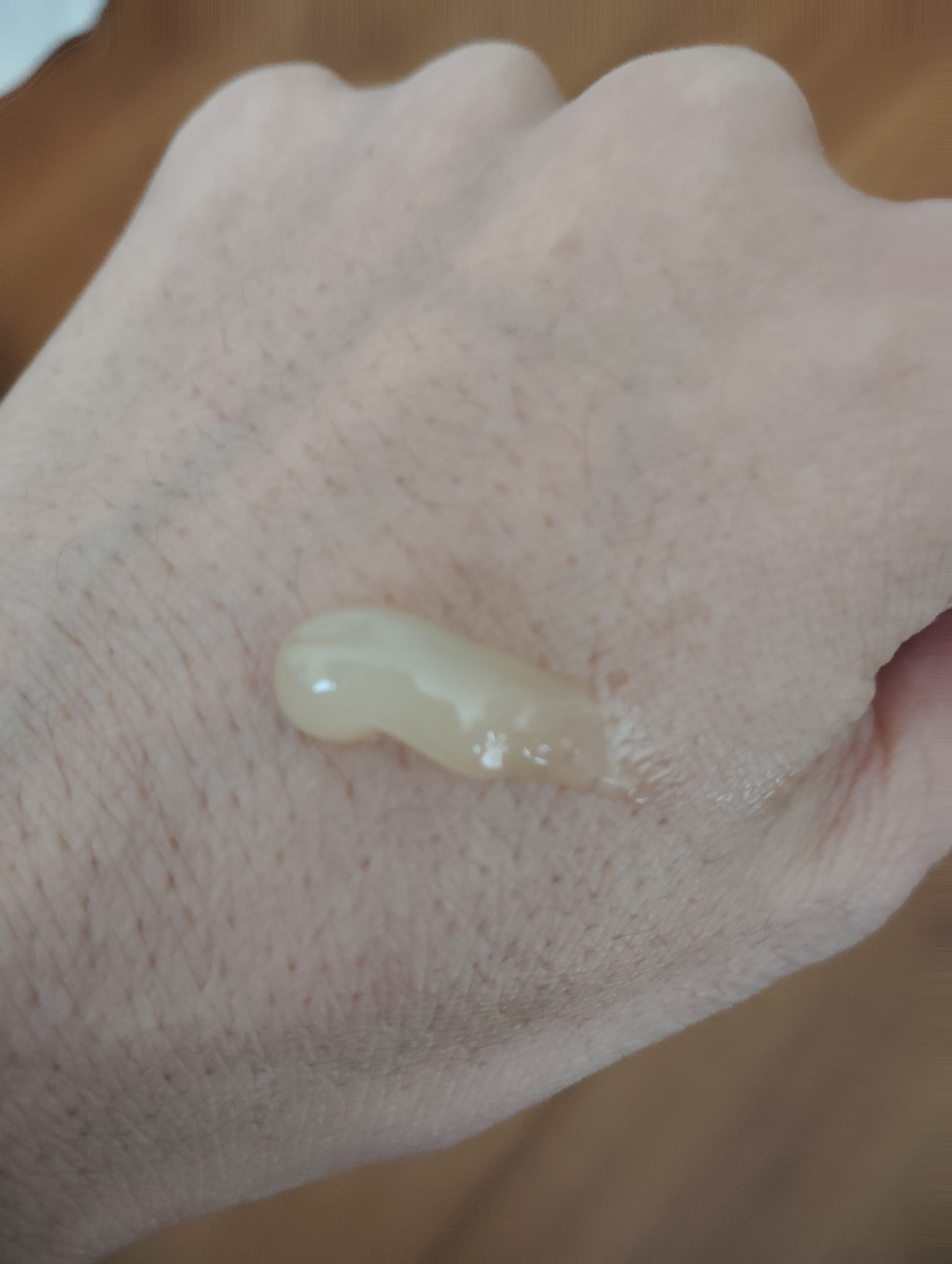 ビタミンスクラブクレンジング/Fru:C/クレンジングジェルを使ったクチコミ（2枚目）