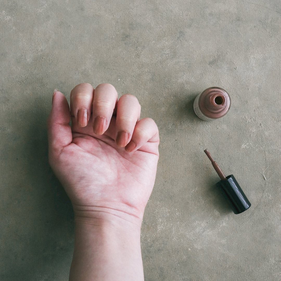 オサジ アップリフト ネイルカラー/OSAJI/マニキュアを使ったクチコミ(3枚目)