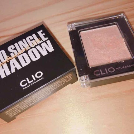 プロ シングル シャドウ/CLIO/単色アイシャドウを使ったクチコミ(1枚目)