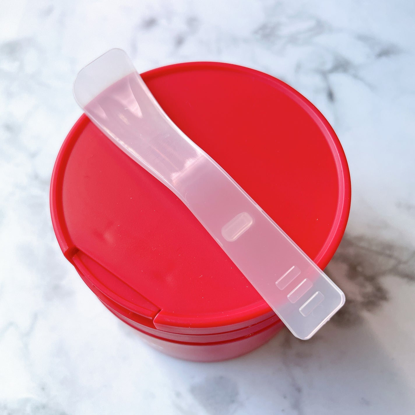 ルルルンクレンジング トーニングバーム SMOOTH RED/ルルルン/クレンジングバームを使ったクチコミ(4枚目)